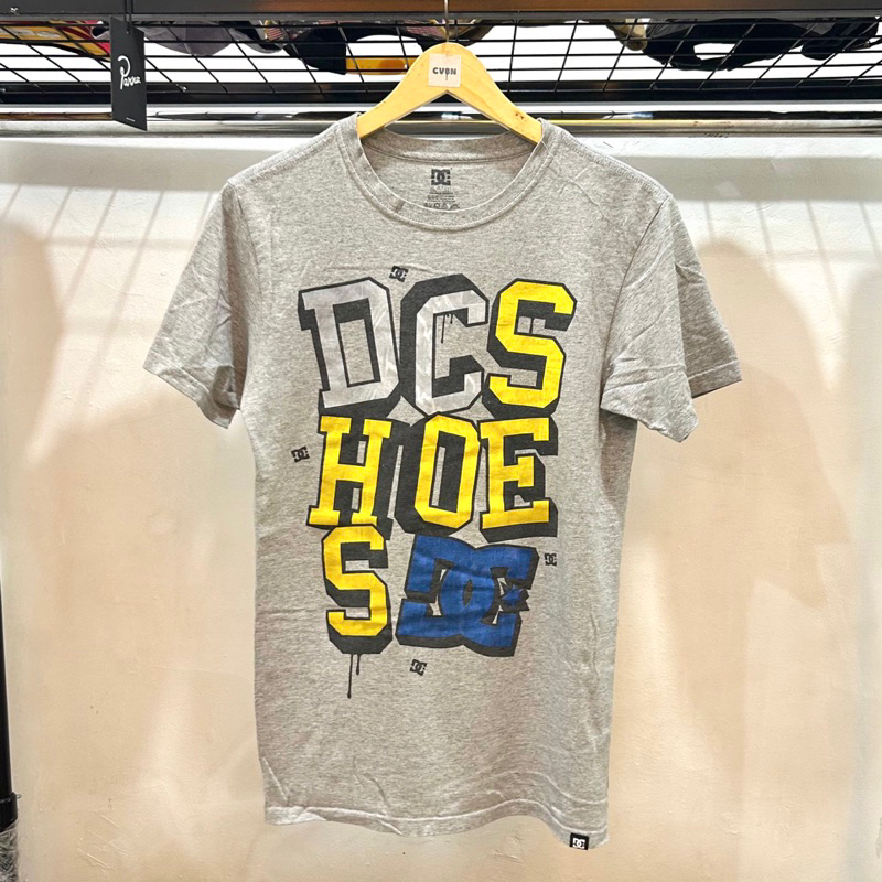 DC Shoes Shirt | Kaos Tshirt Secondhand Preloved