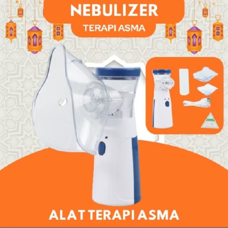 Mesh nebulizer