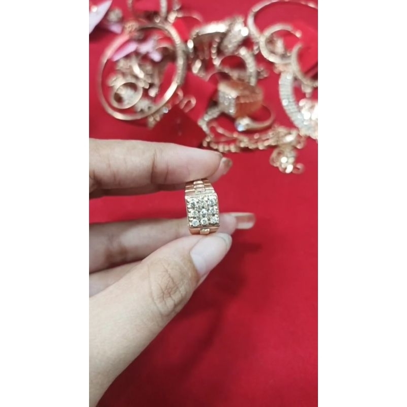 Cincin Laki Mata 9