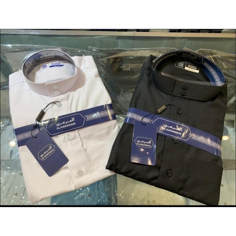 JUBAH AL HARAMAIN WOL PREMIUM PREMIUM