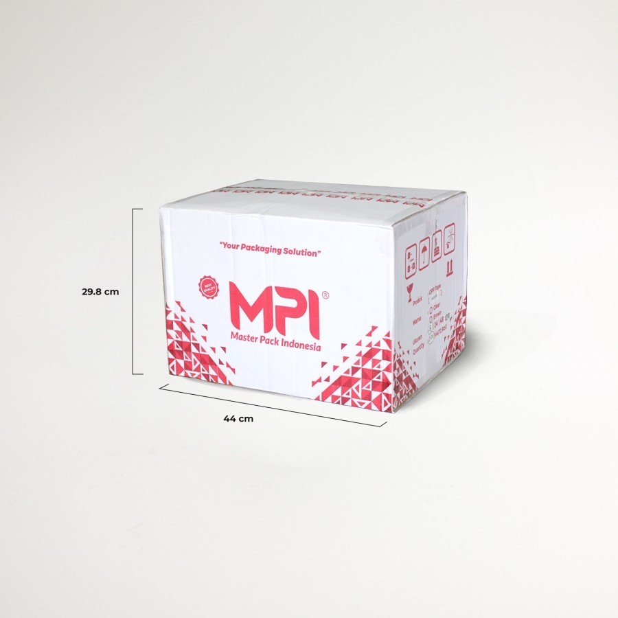 

Masking Tape 24mm x 21 meter MPI - Lakban Kertas 24mm x 21 meter MPI 1 DUS [144 PCS] BERKUALITAS