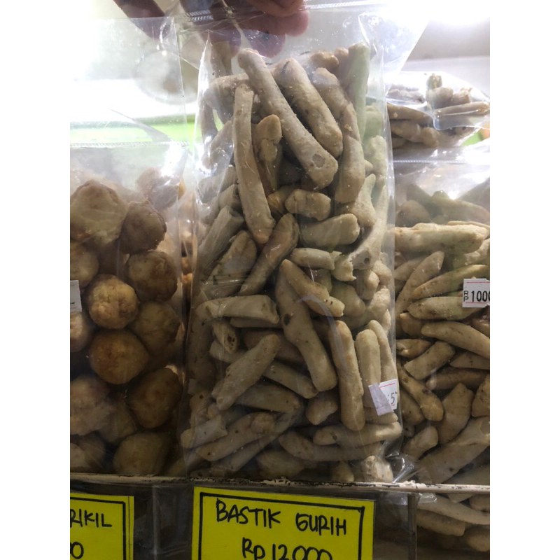 

BASTIK CAMILAN 300Gram