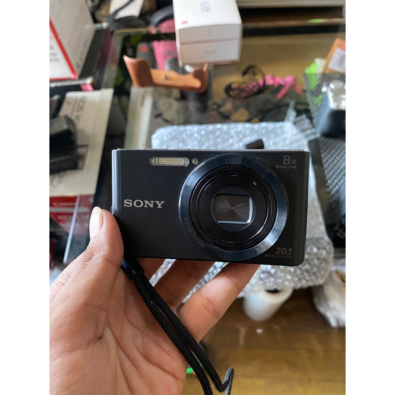 Sony dsc W830