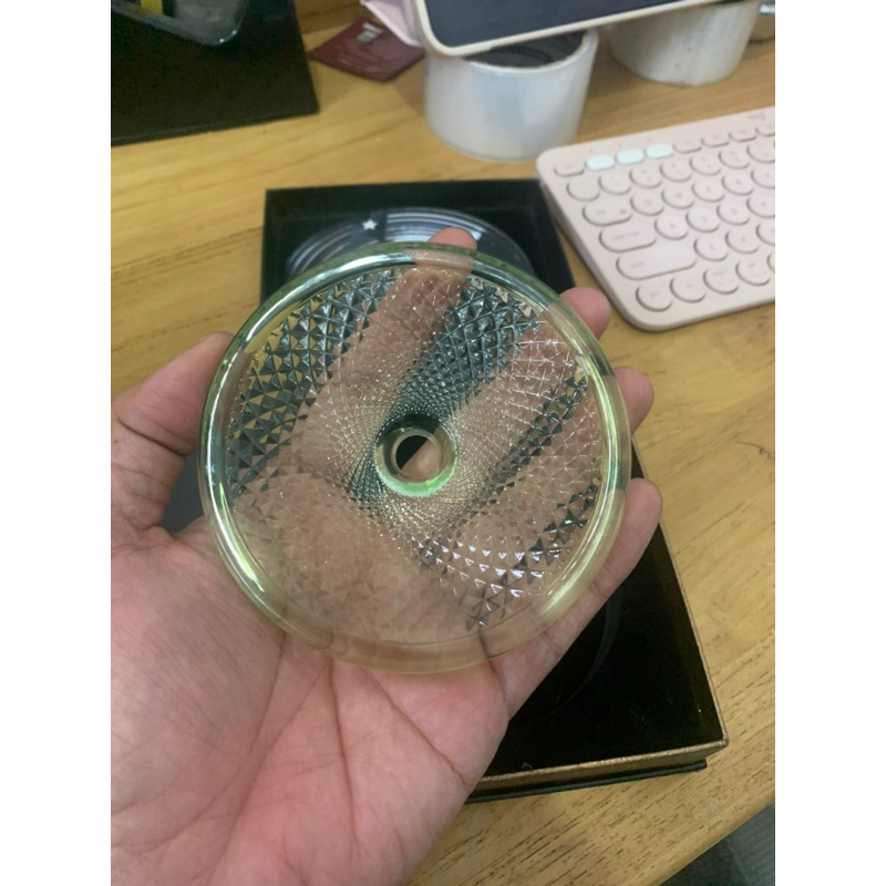 BIOGLASS SECOND LIKE NEW