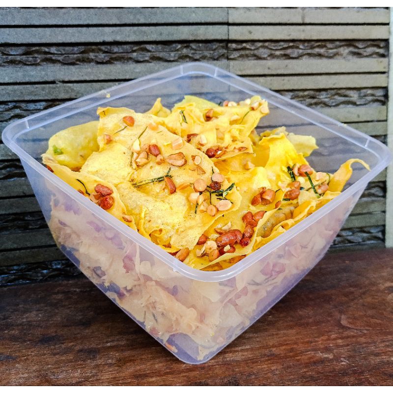 

Rempeyek Kacang Tanah