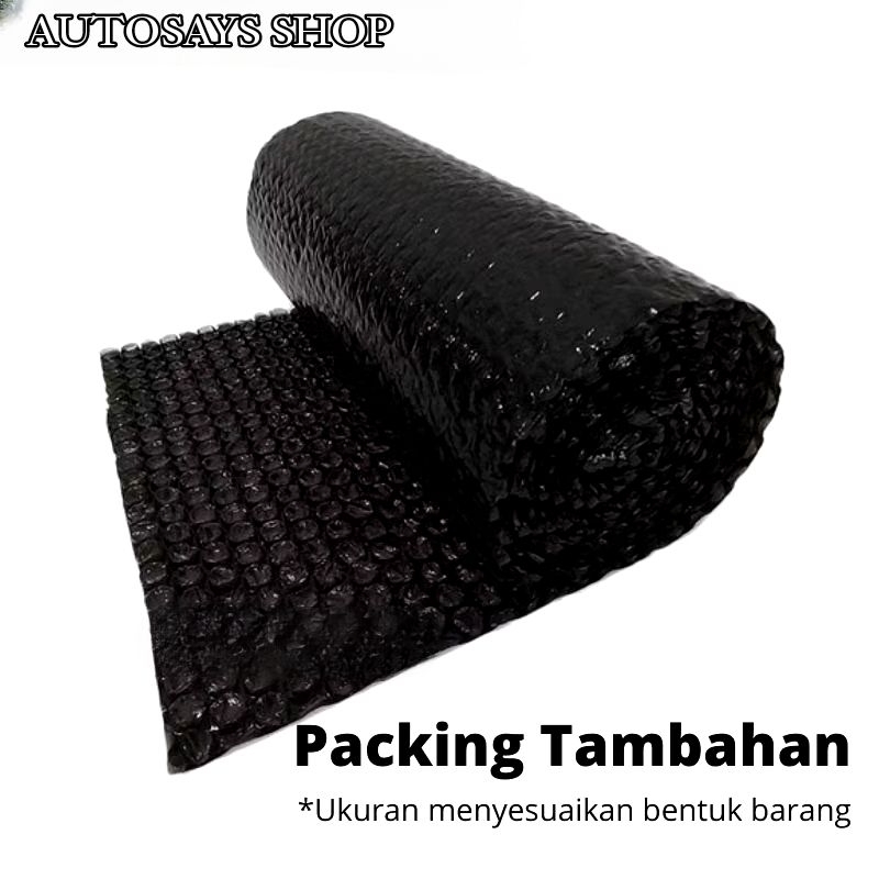 

Packing Bubble Wrap - Tambahan Bubble Babel Bubel Wrap Agar Paket Lebih Aman