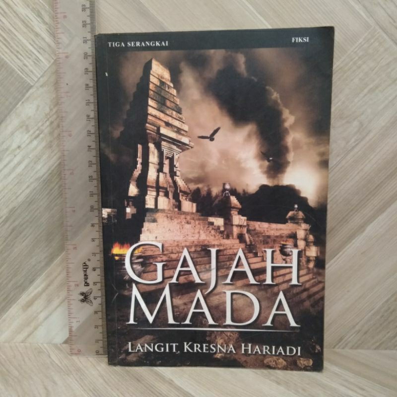 Gajah Mada By Langit Kresna Hariadi