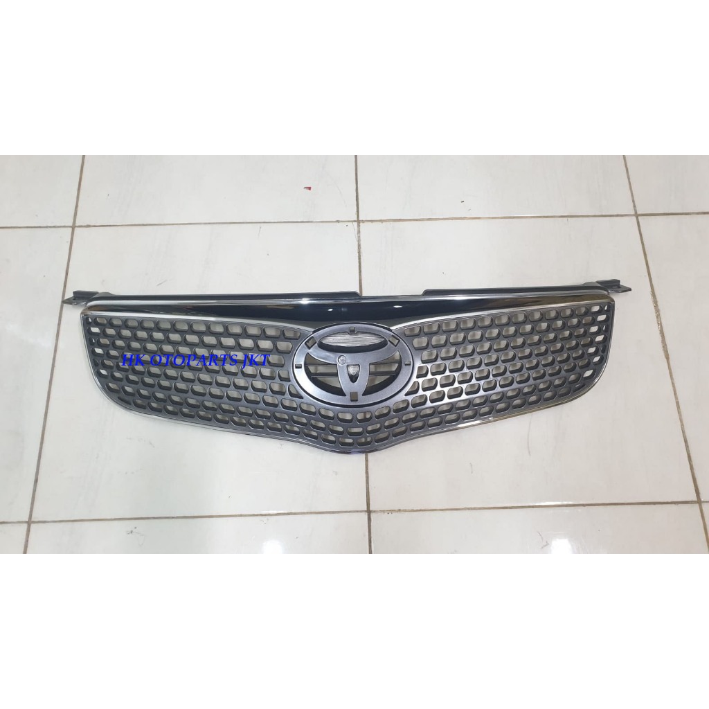 Grill Ram Radiator Toyota Vios GEN1 Facelift 2006 2007 NHF