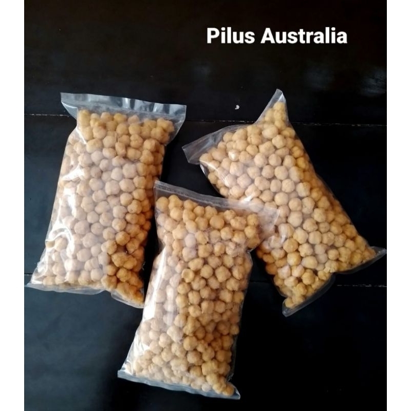 

pilus australia gurih