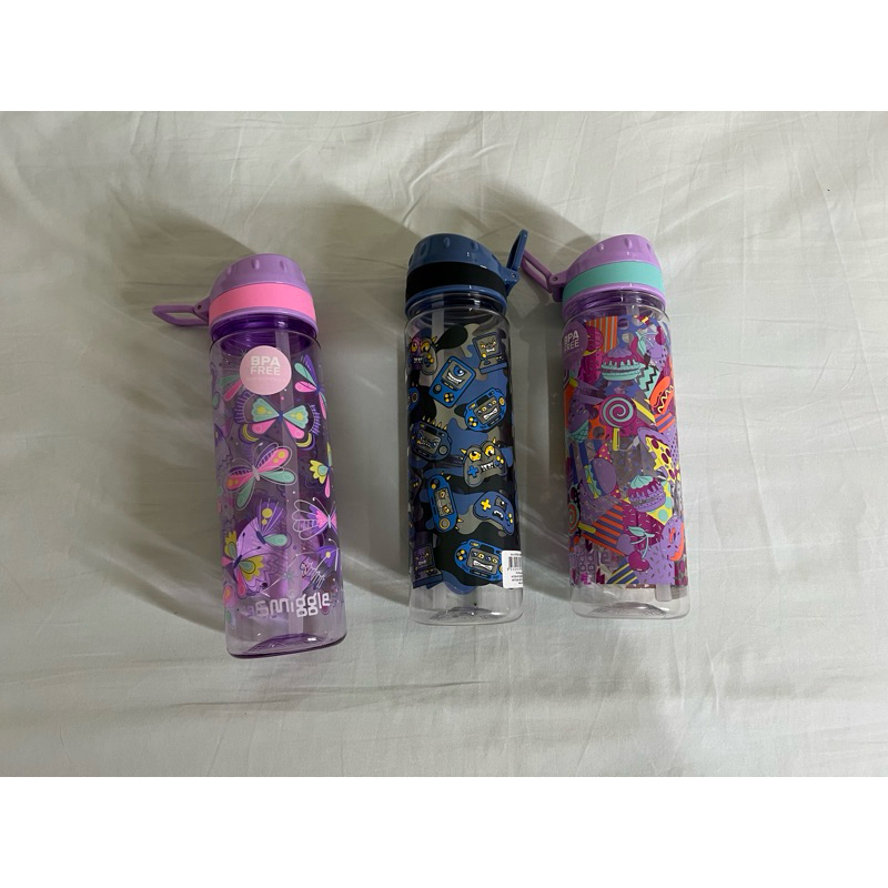 Botol Minum Smiggle Original