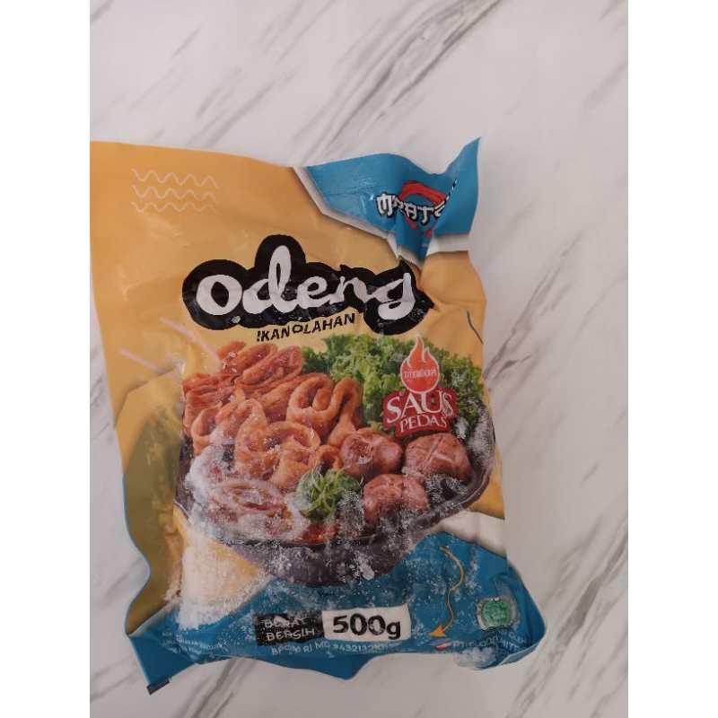 

Odeng Murateku + saus 500gr