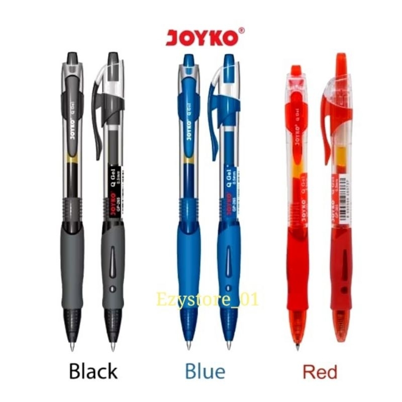 

Bolpen Pulpen Bolpoin Gel Joyko GP-265 GP 265
