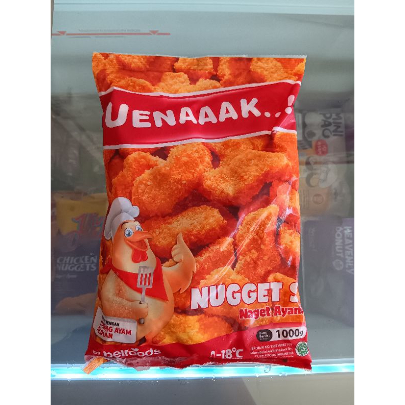 

Uenak Nugget 1kg