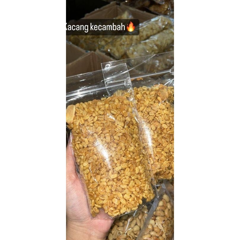 

kacang kecambah full bumbu