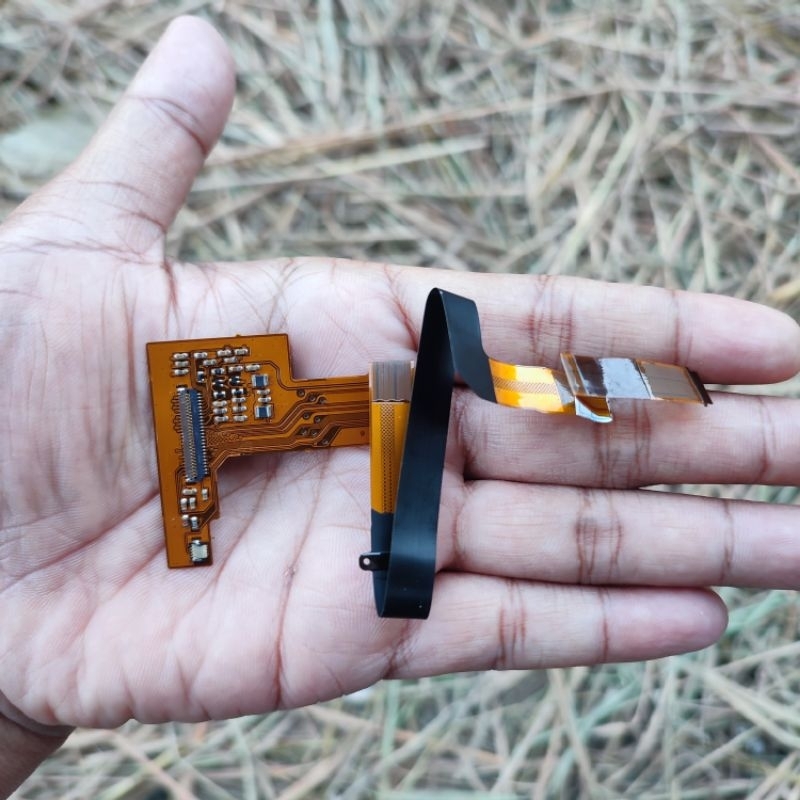 Kabel cable fleksibel flexible mainboard mainbord ke lcd canon eos m3  bergaransi