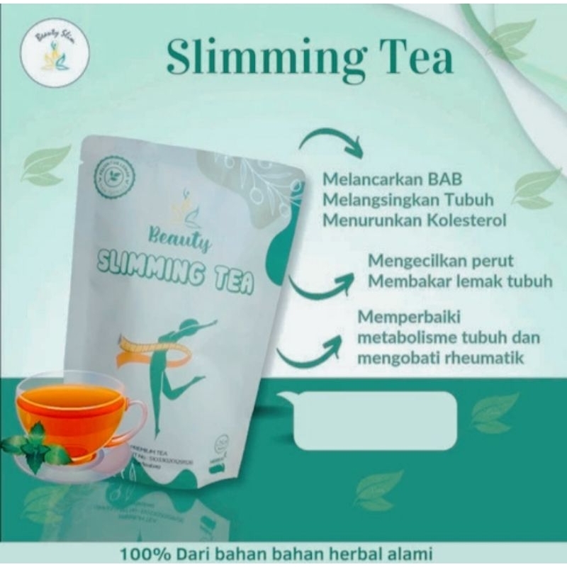 

Slimming Tea