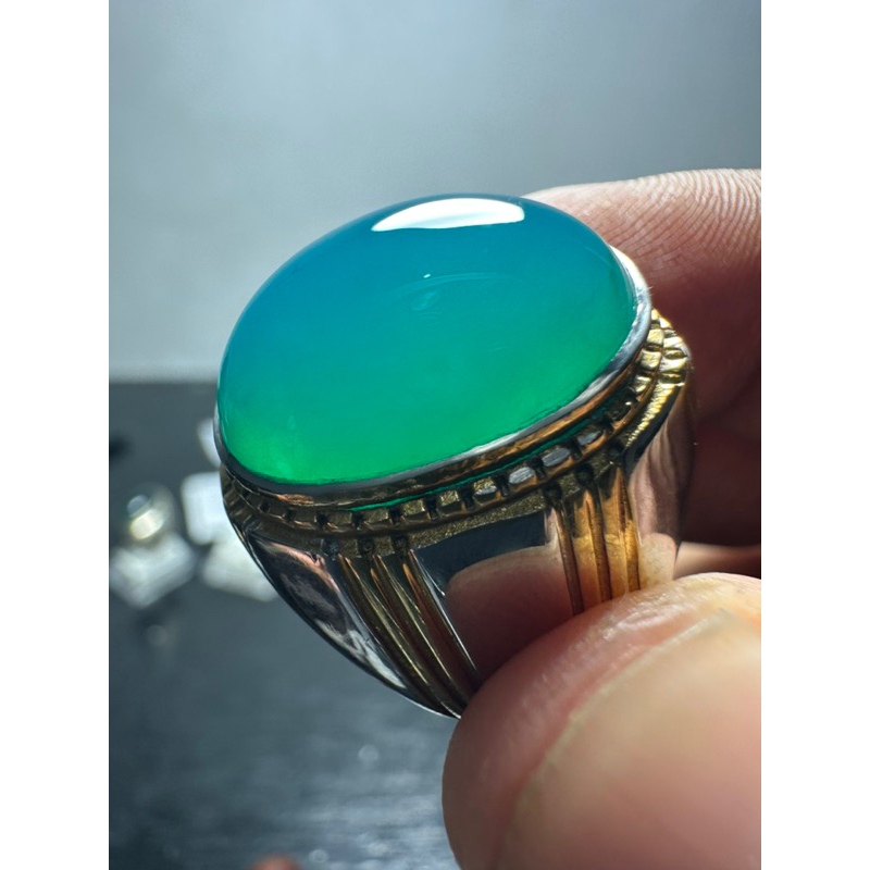 BACAN GULAU KRISTAL KACA, BACAN, gulau