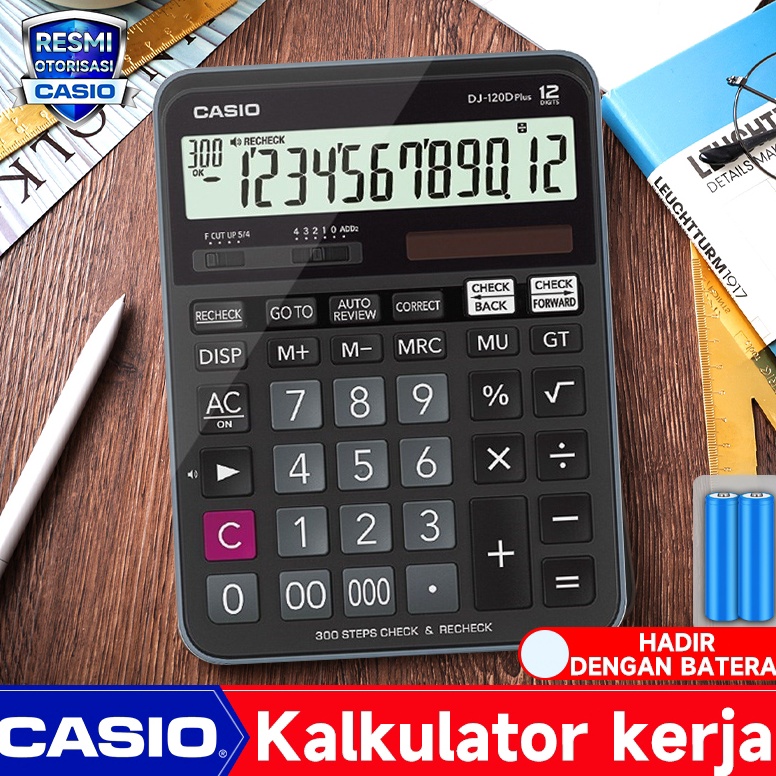 

KODE A63P Kalkulator Scientific Casio ilmiah MJ12D PLUSDJ12D PLUS Kalkulator Casio Scientific Calculator Casio Scientific