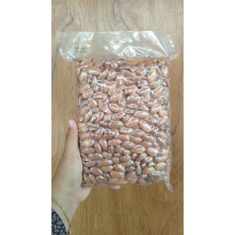 

Almond Raw/Almond mentah