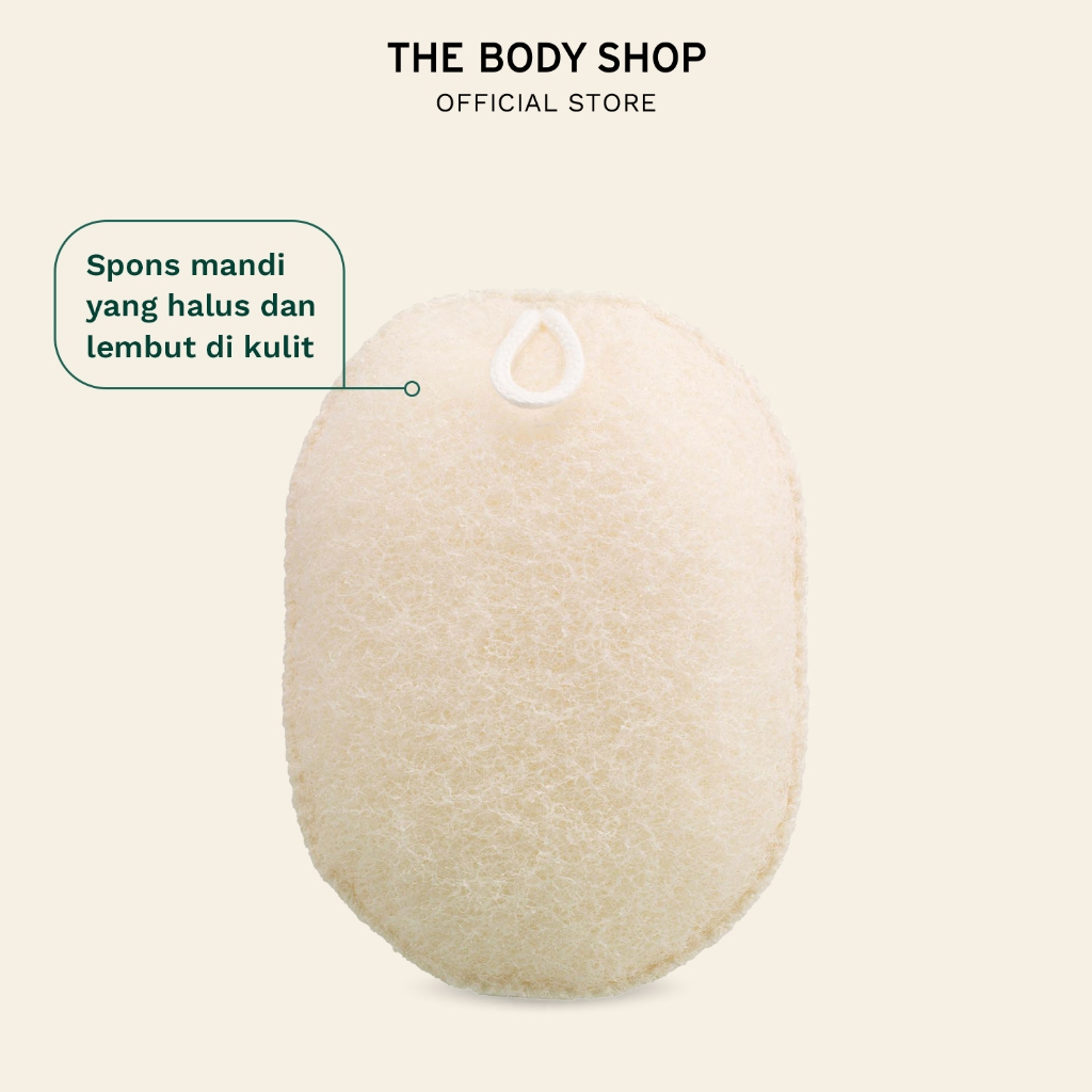 The Body Shop Body Sponge Large