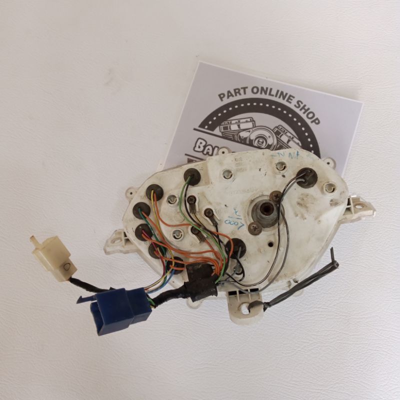 Kabel soket spidometer Smash Titan original copotan