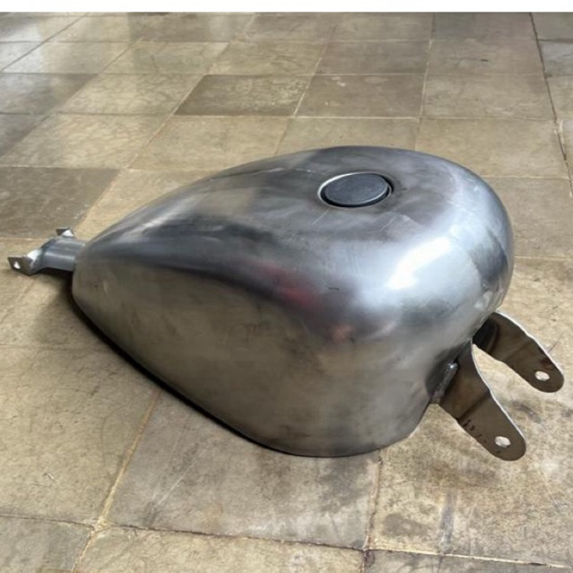 Tangki Bobber, Sportster Bahan Premium