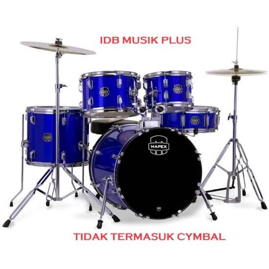 Drum Akustik Mapex Comet CM5295FT CM 5295FT Original