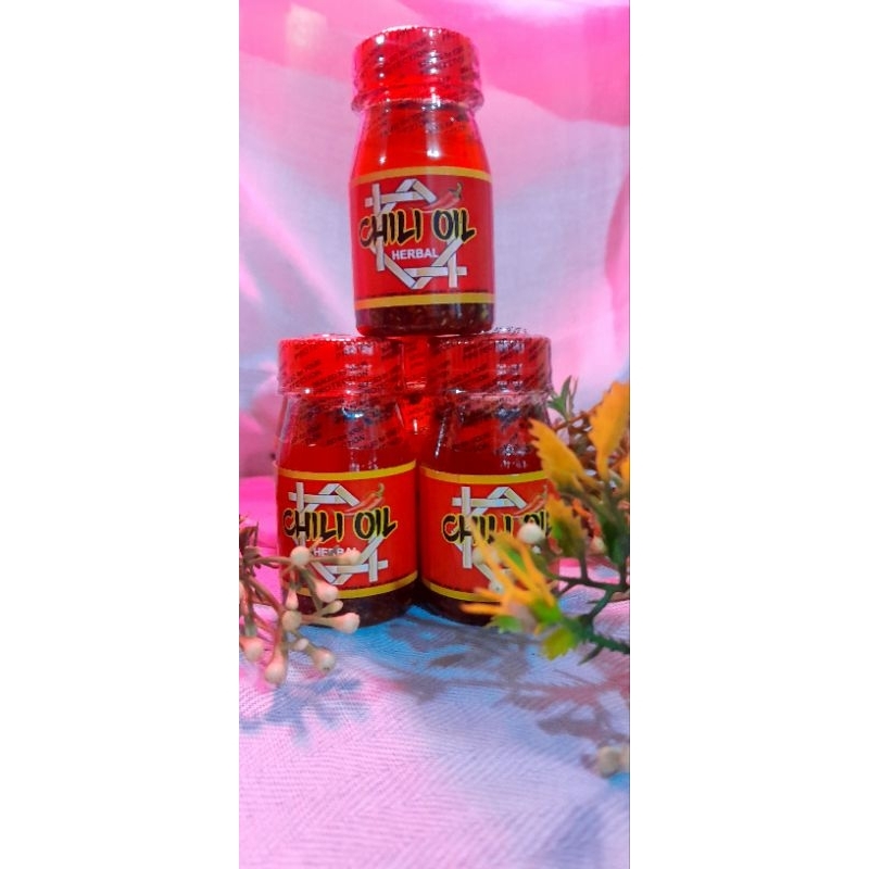 

CHILI OIL