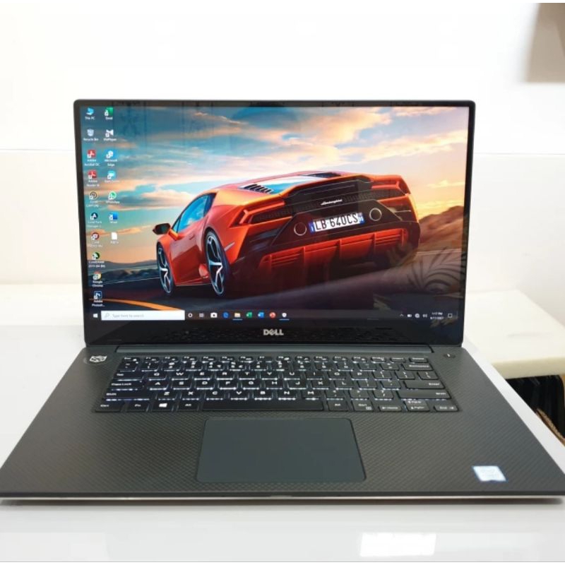 Dell precision 5520 15-inch core i7 gen 7th Full HD