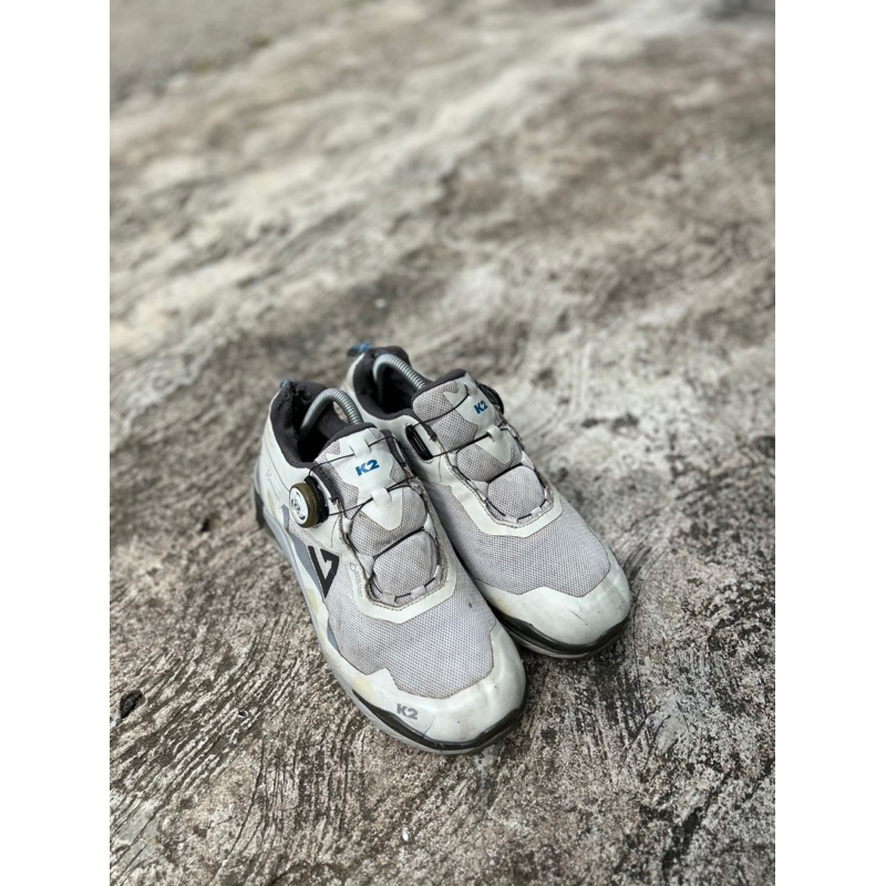 sepatu gunung second original k2