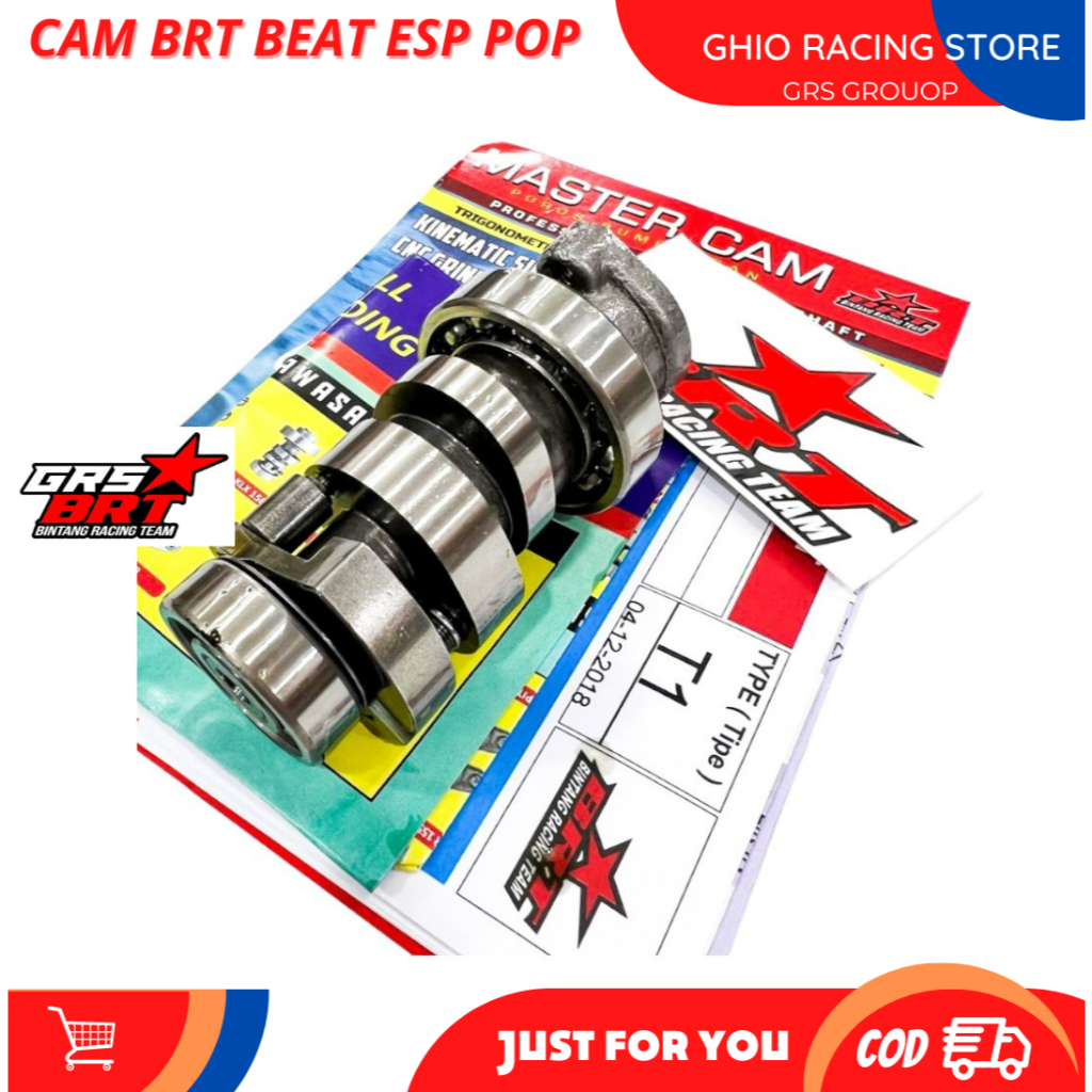 NOKEN AS BRT BEAT ESP /BEAT POP /BEAT STREET ESP /SCOOPY ESP/ MASTER CAM BRT BEAT POP ESP BEAT ESP