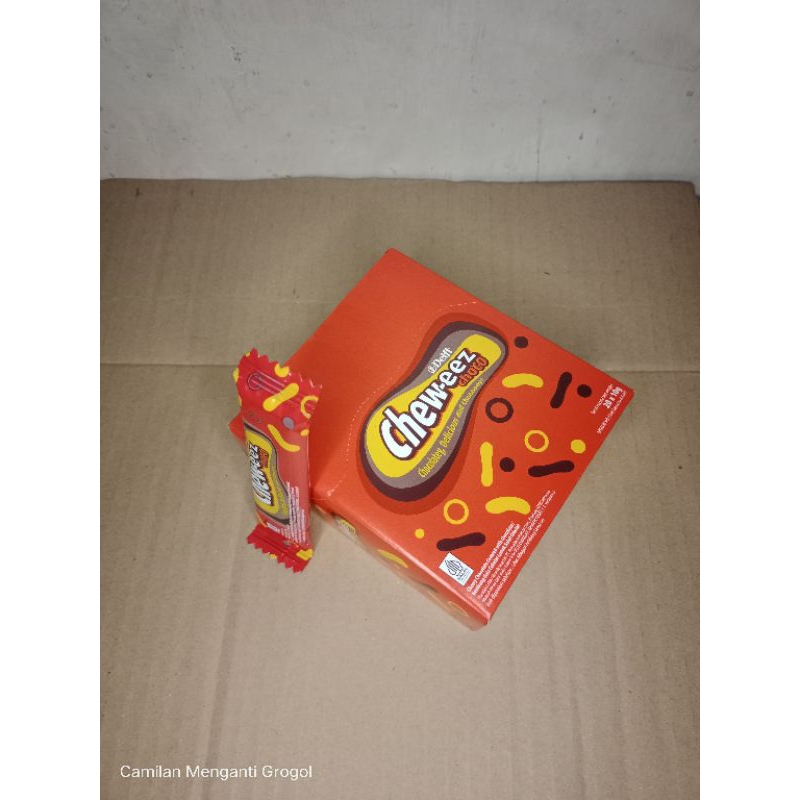 

Delfi Chew-eez Choco Box