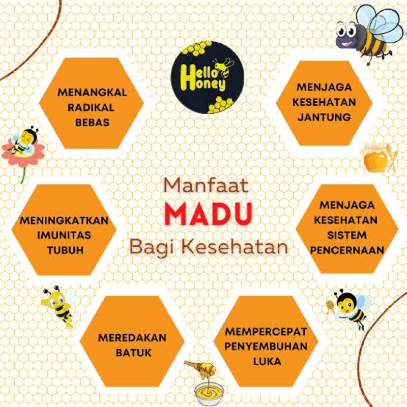 

Madu Asli Akasiai