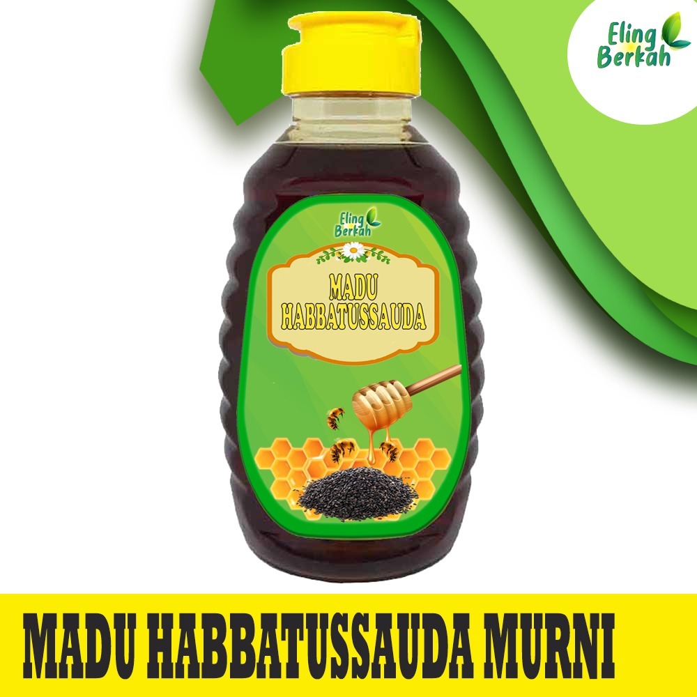 

Madu Habbatussauda