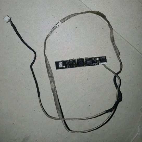 Camera Webcam Laptop Compaq 510