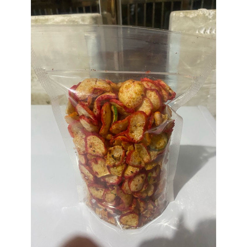 

kripik seblak kencur 250gr