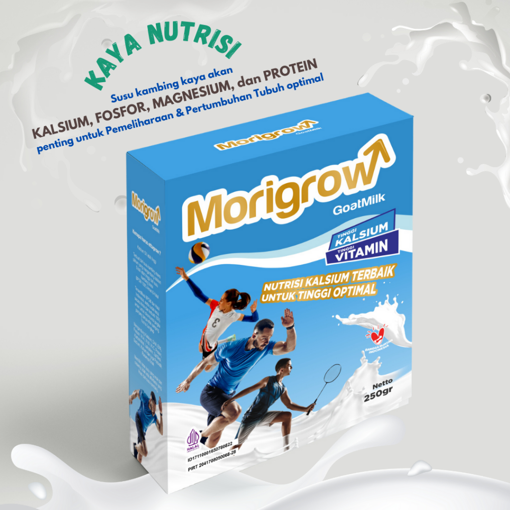 

SUSU KALSIUM MORIGROW TINGGI OPTIMAL VANILLA