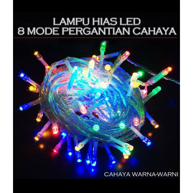 LAMPU TUMBLR BINTANG LAMPU KELAP KELIP / LAMPU NATAL / LAMPU HIAS AGUSTUS