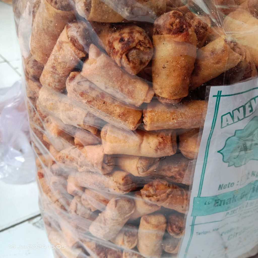 

CEMILAN KERING SUMPIA UDANG 1KG GURIH RENYAH