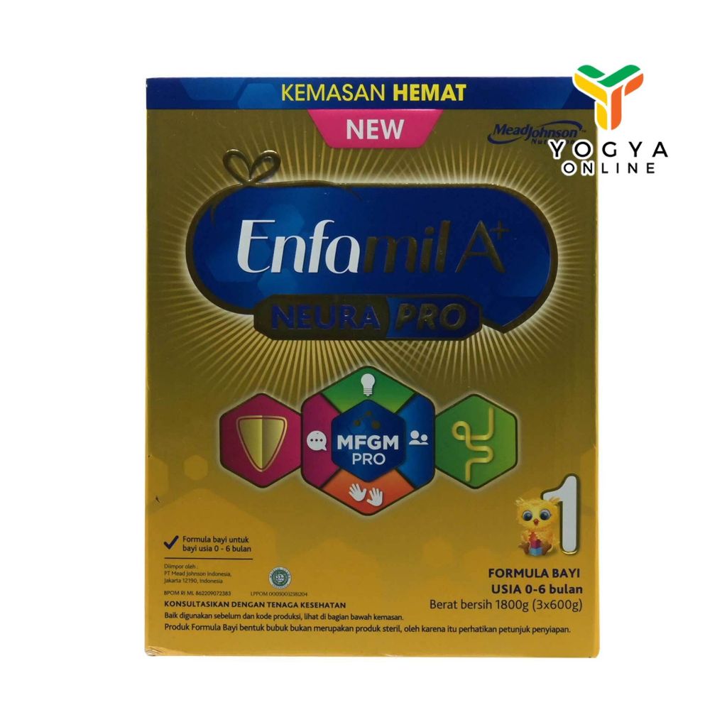 Enfamil A Plus 1800G