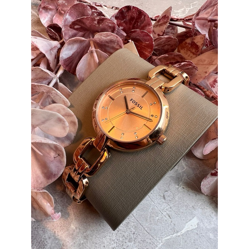 Jamfossil bq3206 rosegold