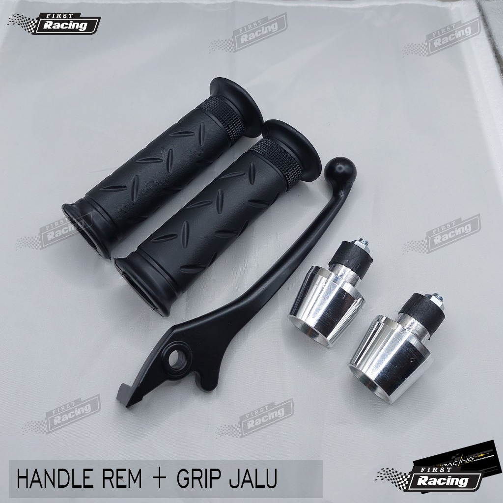 handle rem beat karbu 1set handgrip jalu stang pcx