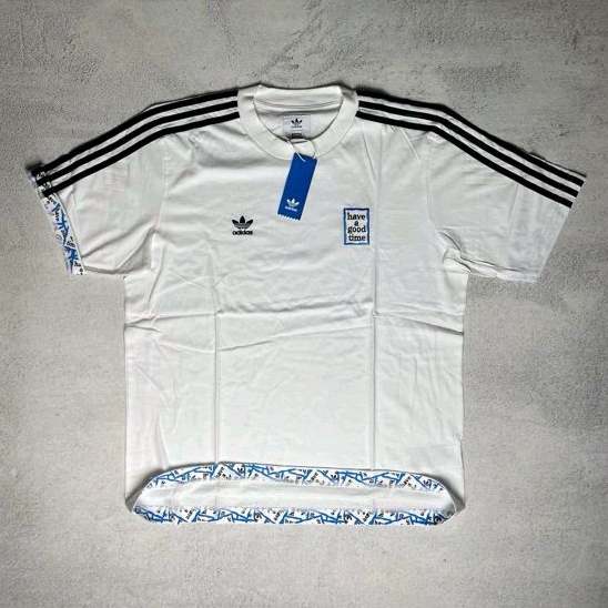 Have a Good Time x Adidas Tshirt