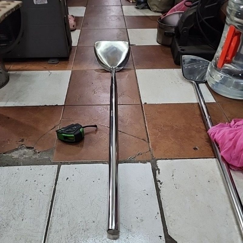 sodet Sutil jumbo stainless steel sodet jumbo besar sesuai foto