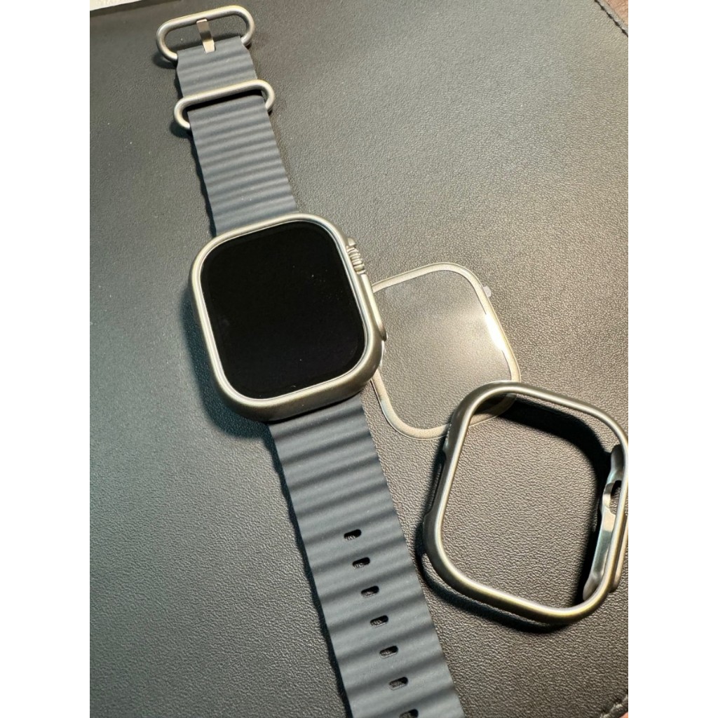 Apple Watch Ultra 49mm Apple Watch Ultra 2 49mm Case Screen Protector WE
