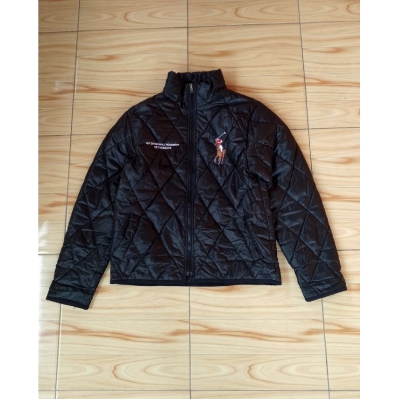 PUFFER POLO RALPH LAUREN