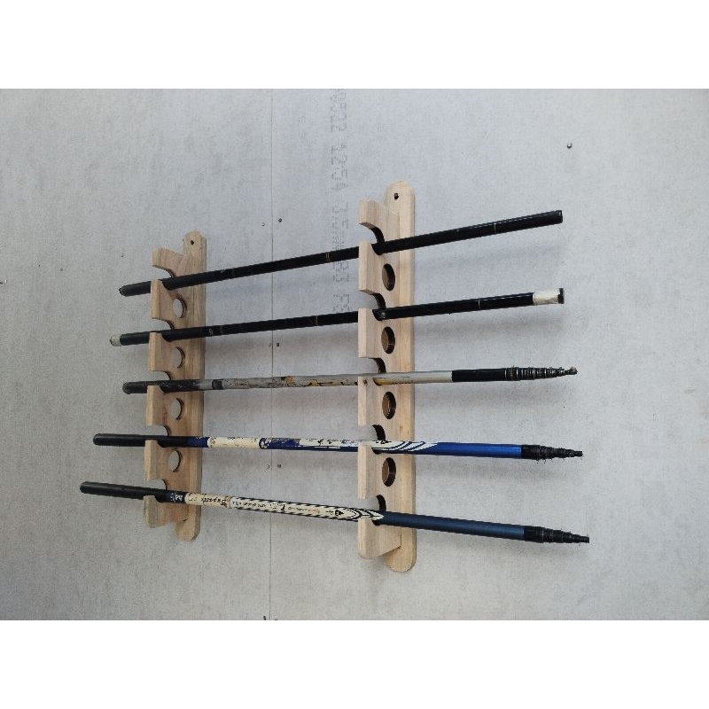 Rak Joran Pancing / Rak Tegek Pancing / Rak Joran Tegek / Rak Pancing