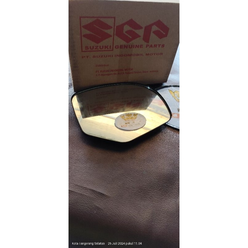 KACA SPION ERTIGA 2012-2016 (TIPE GL )1 BUAH ASLI