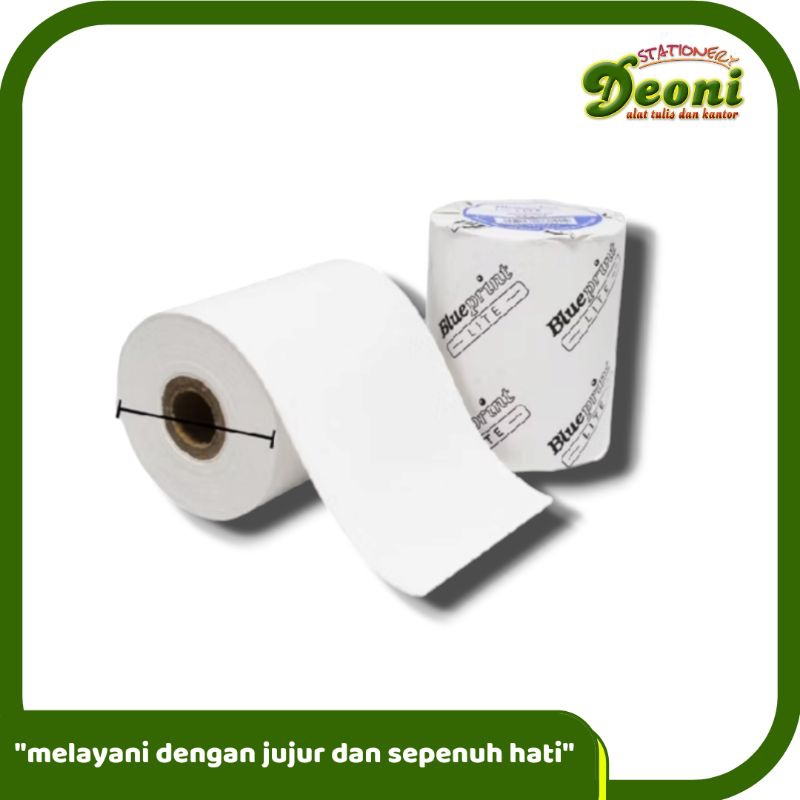 

Blueprint Thermal Paper Roll 57 x 47 ( 1pack / 10roll )