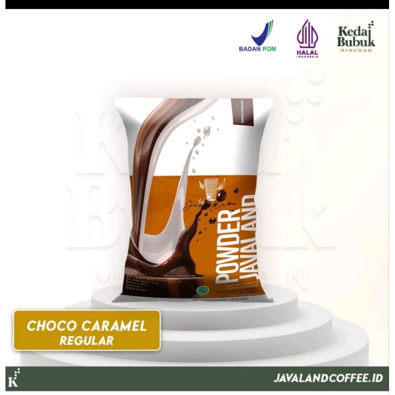 

BUBUK REGULER JAVALAND CHOCO CARAMEL 1KG